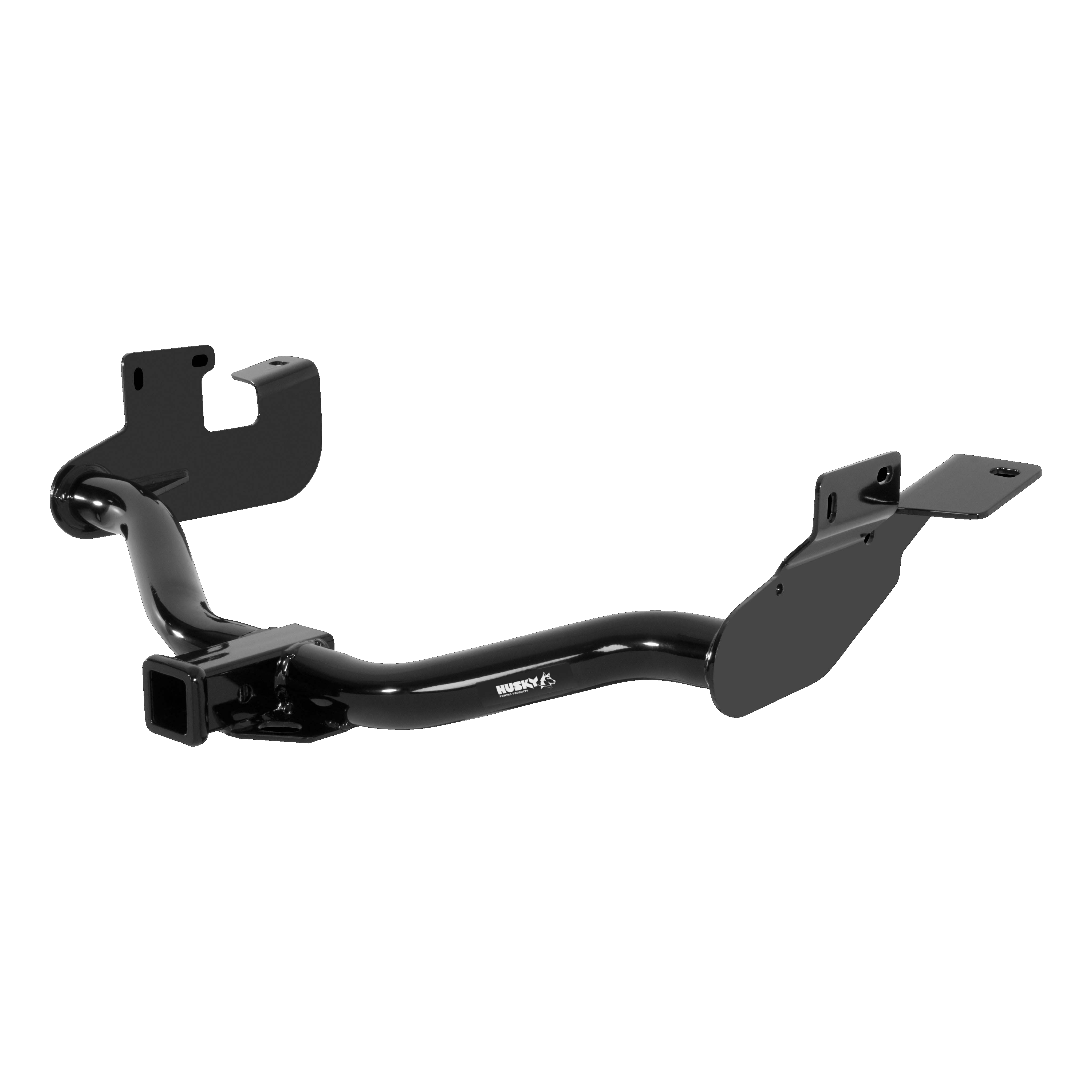 Husky Towing 69463C - Class III Round Hitch