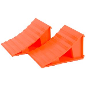 Husky Towing 38511 - Bright Orange Plastic