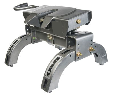 Husky Towing 33152K - Fifth Wheel Trailer Hitch