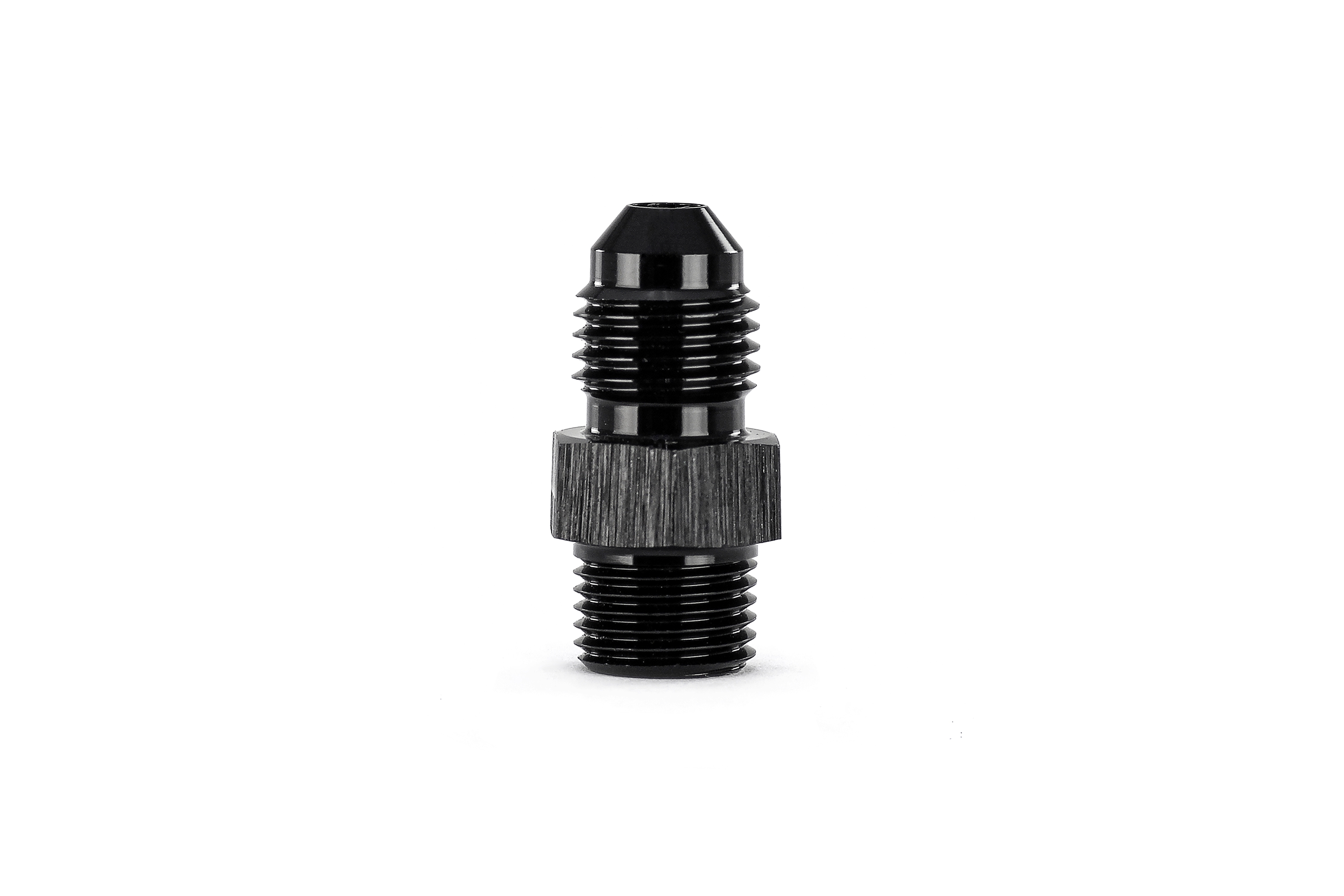 HPS Performance AN8164XM1010 - Convert metric female threads to male AN flare