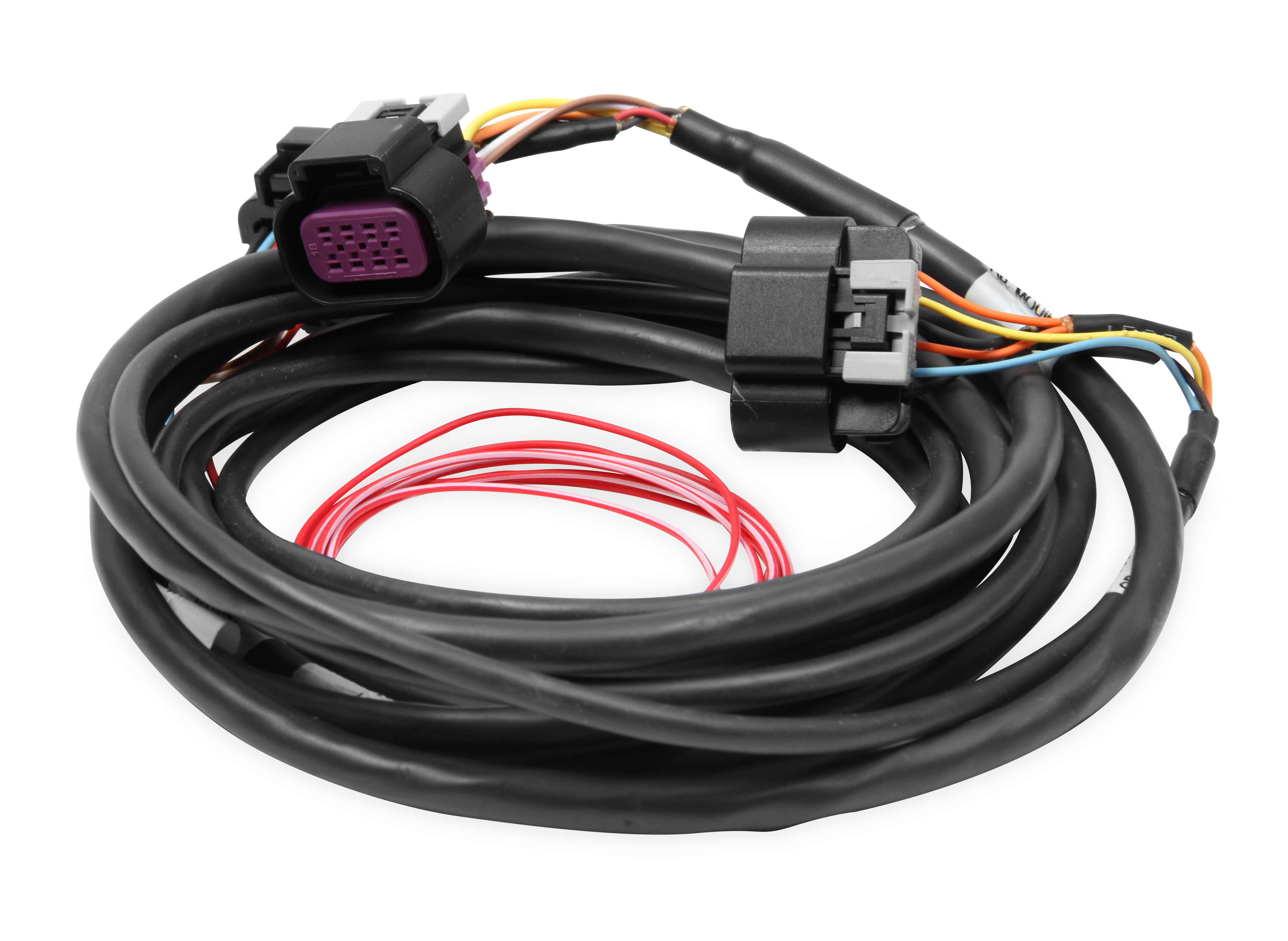 Holley 558-429 - Dominator EFI DBW Harness - Early Truck