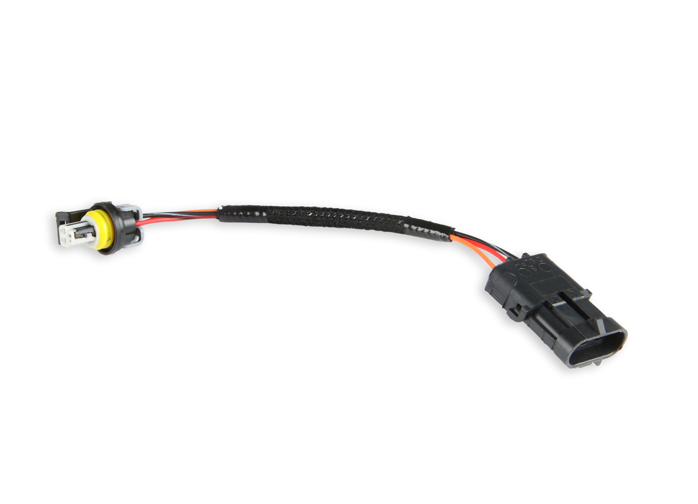 Holley 558-466 - Wire Harness MPFI to SS MAP Adapter