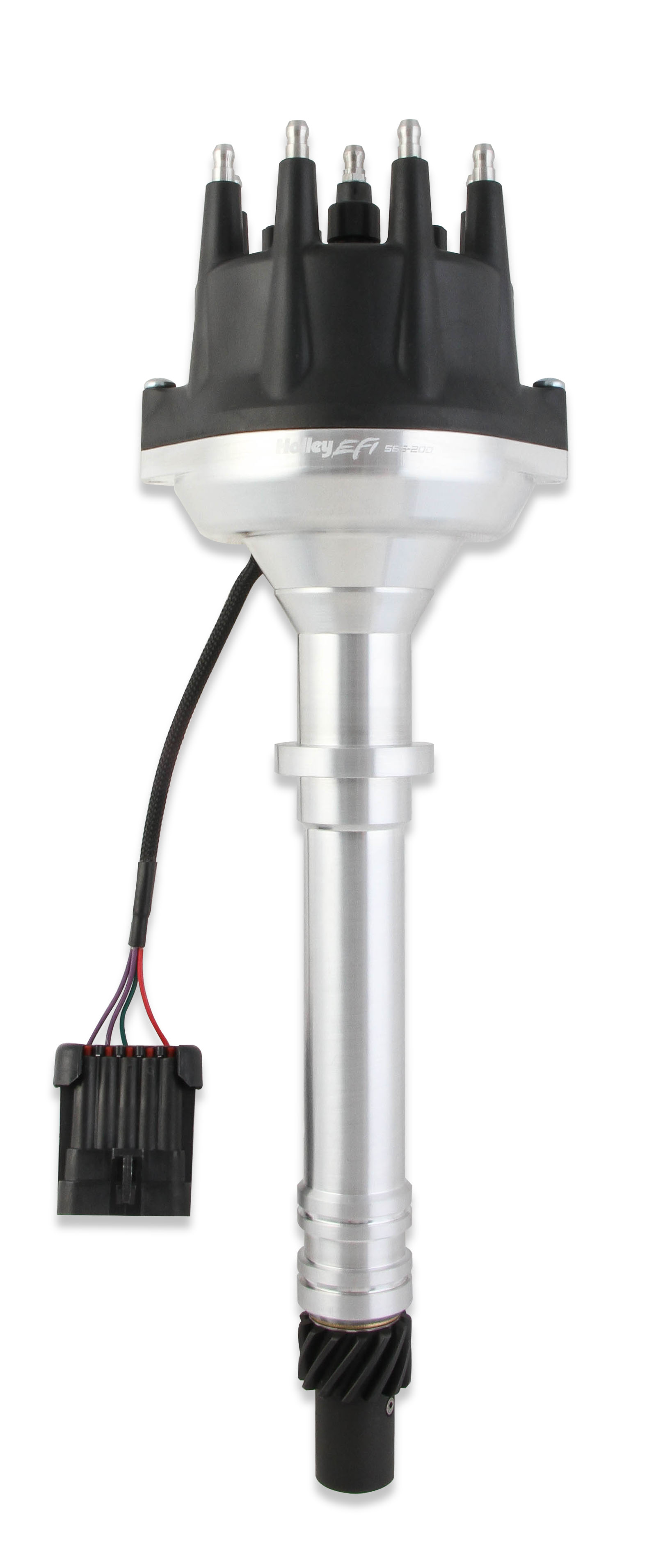 Holley 565-203 - Dual Sync Distributor BBM Wedge Holley 565-203 - Dual Sync Distributor BBM Wedge