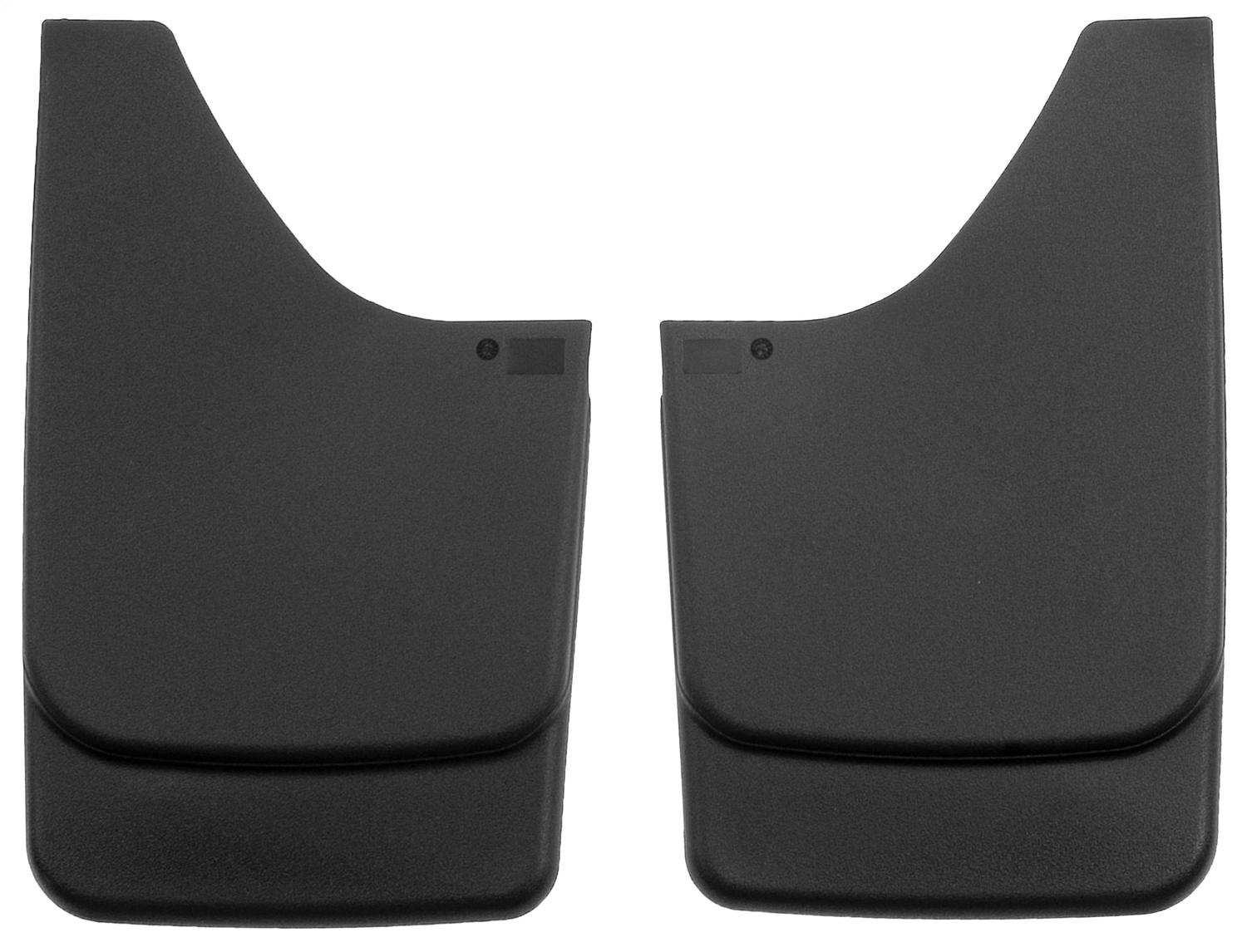 Husky Liners 56261 - Universal Mud Guards (Small to Medium Vehicles)