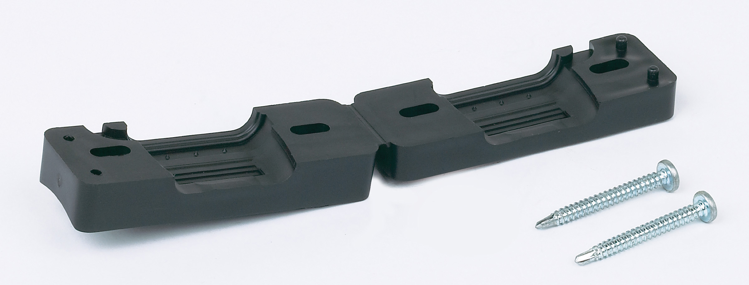 Husky Towing 33400 - Trailer Wiring Connector Mounting Bracket