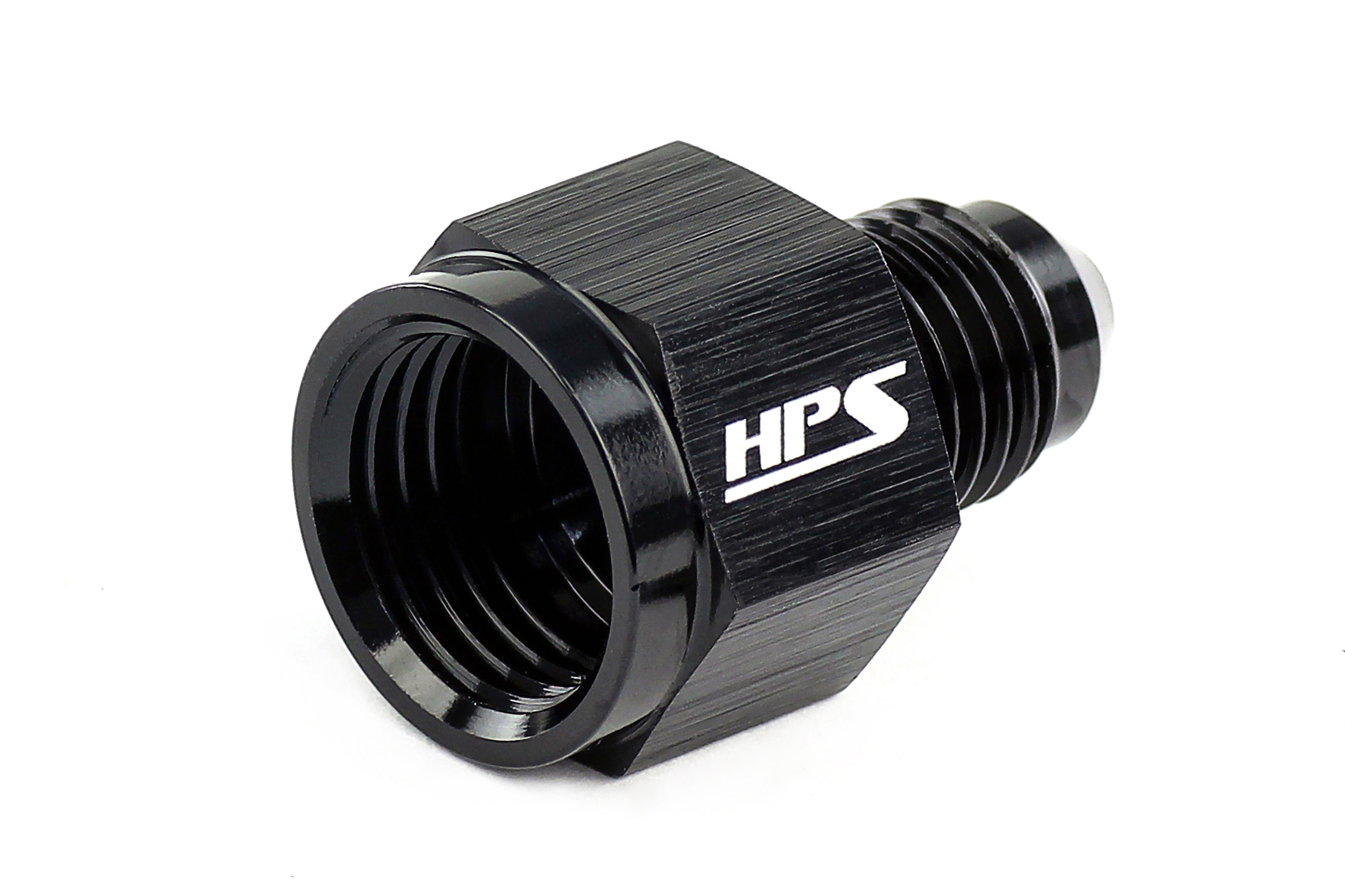 HPS Performance AN894-16-12 - AN-16 Female to AN-12 Male Reducer Adapter HPS Performance AN894-16-12 - AN-16 Female to AN-12 Male Reducer Adapter
