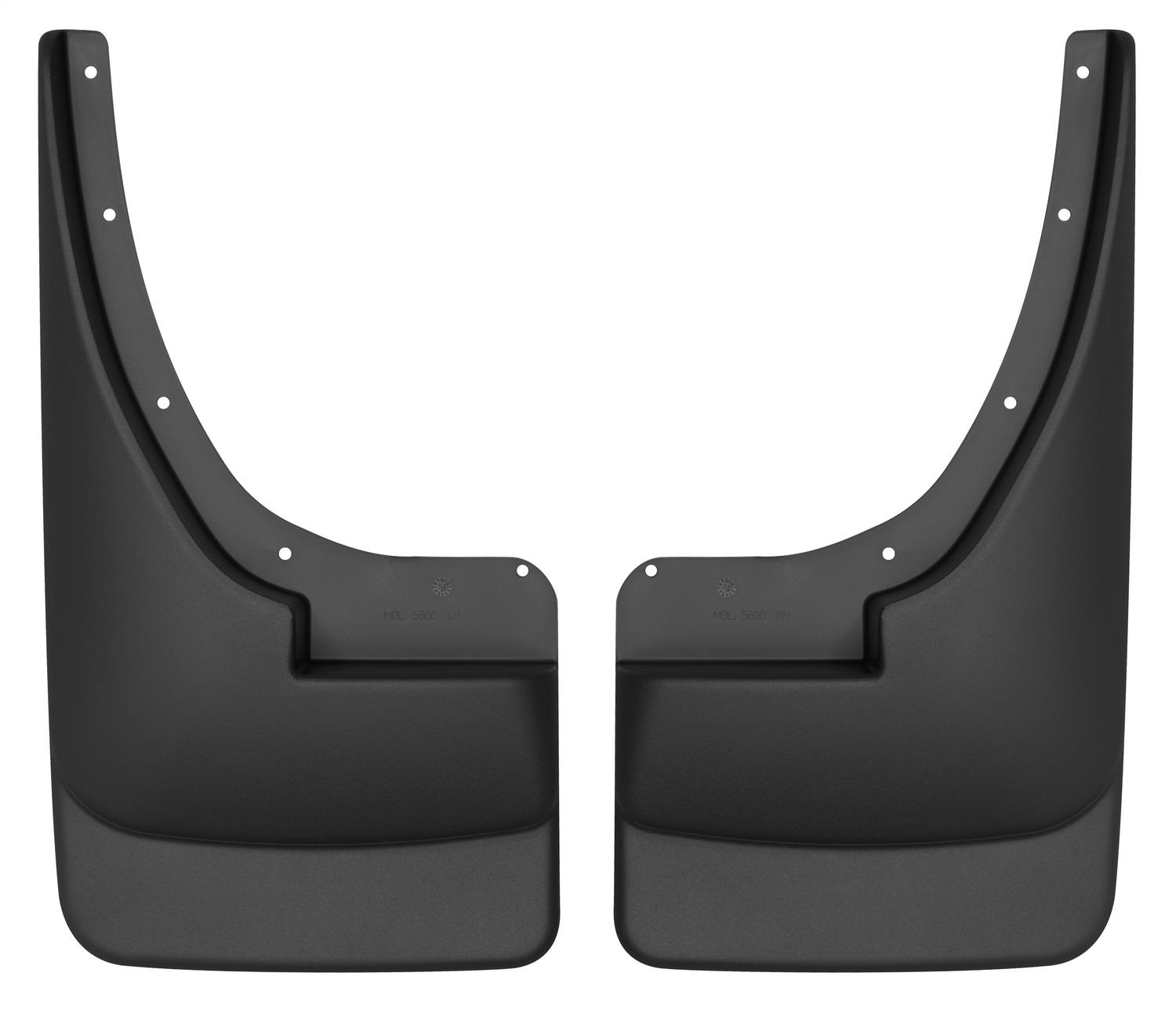 Husky Liners 56001 - 94-01 Dodge Ram 1500/2500/3500 Custom-Molded Rear Mud Guards Husky Liners 56001 - 94-01 Dodge Ram 1500/2500/3500 Custom-Molded Rear Mud Guards