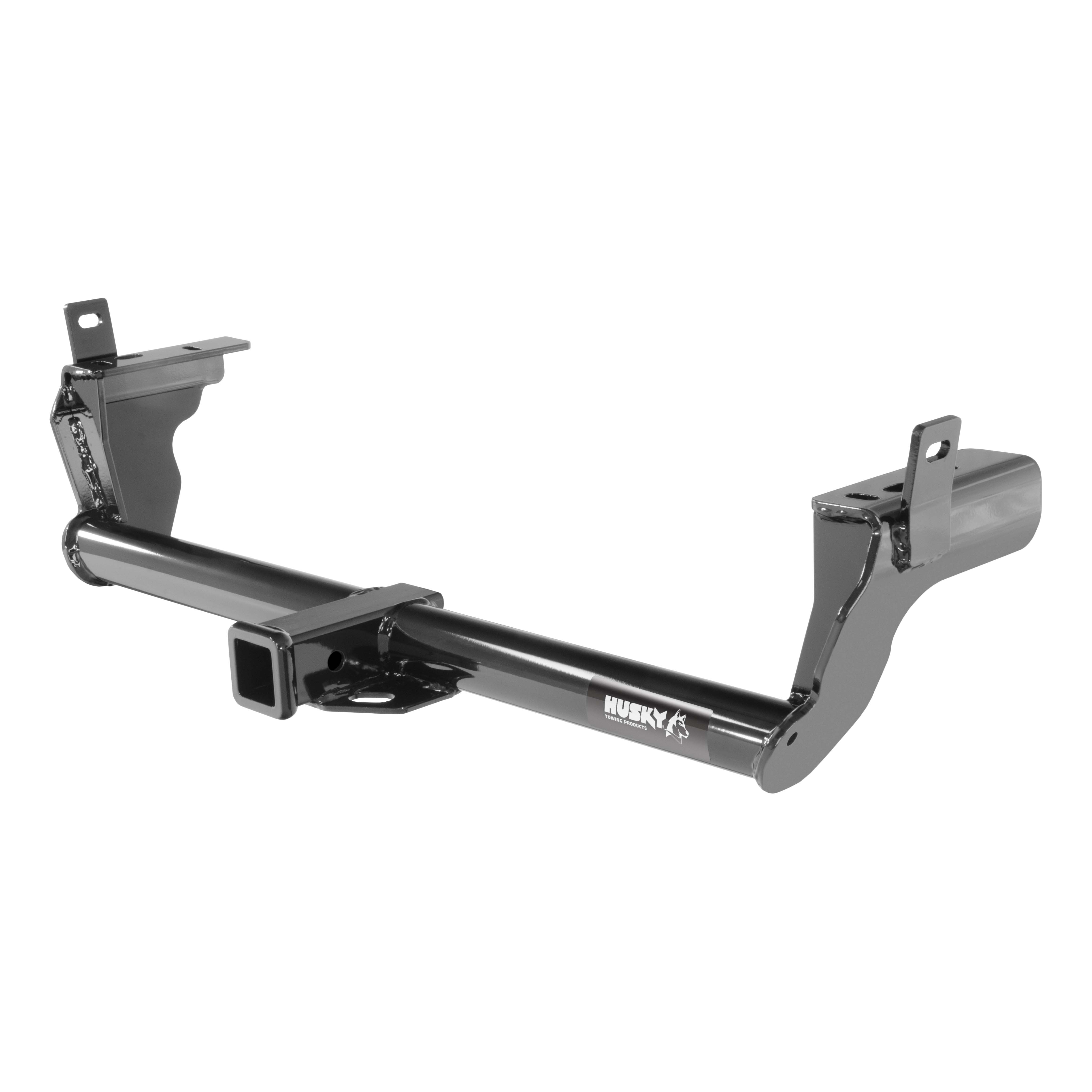 Husky Towing 69550C - Class III Round Hitch