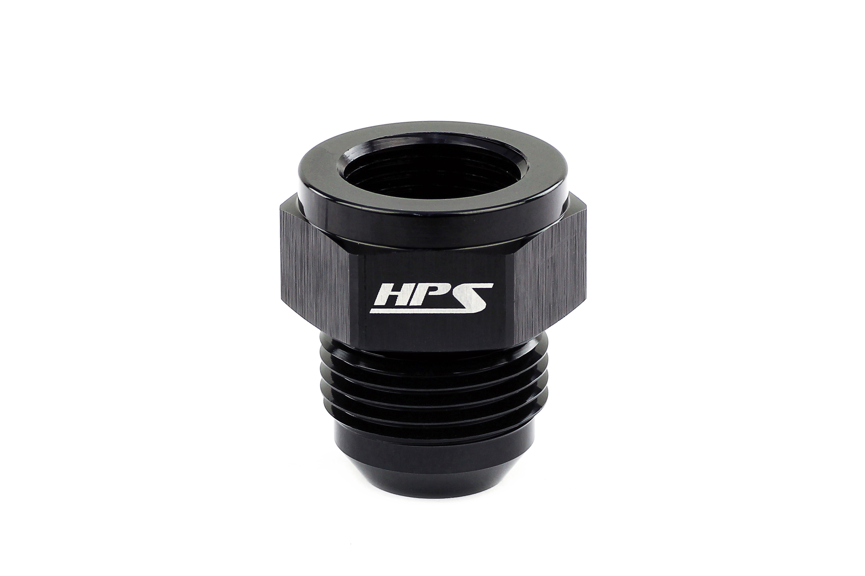 HPS Performance AN951-10-12 - AN-10 Female to AN-12 Male Expander Adapter HPS Performance AN951-10-12 - AN-10 Female to AN-12 Male Expander Adapter