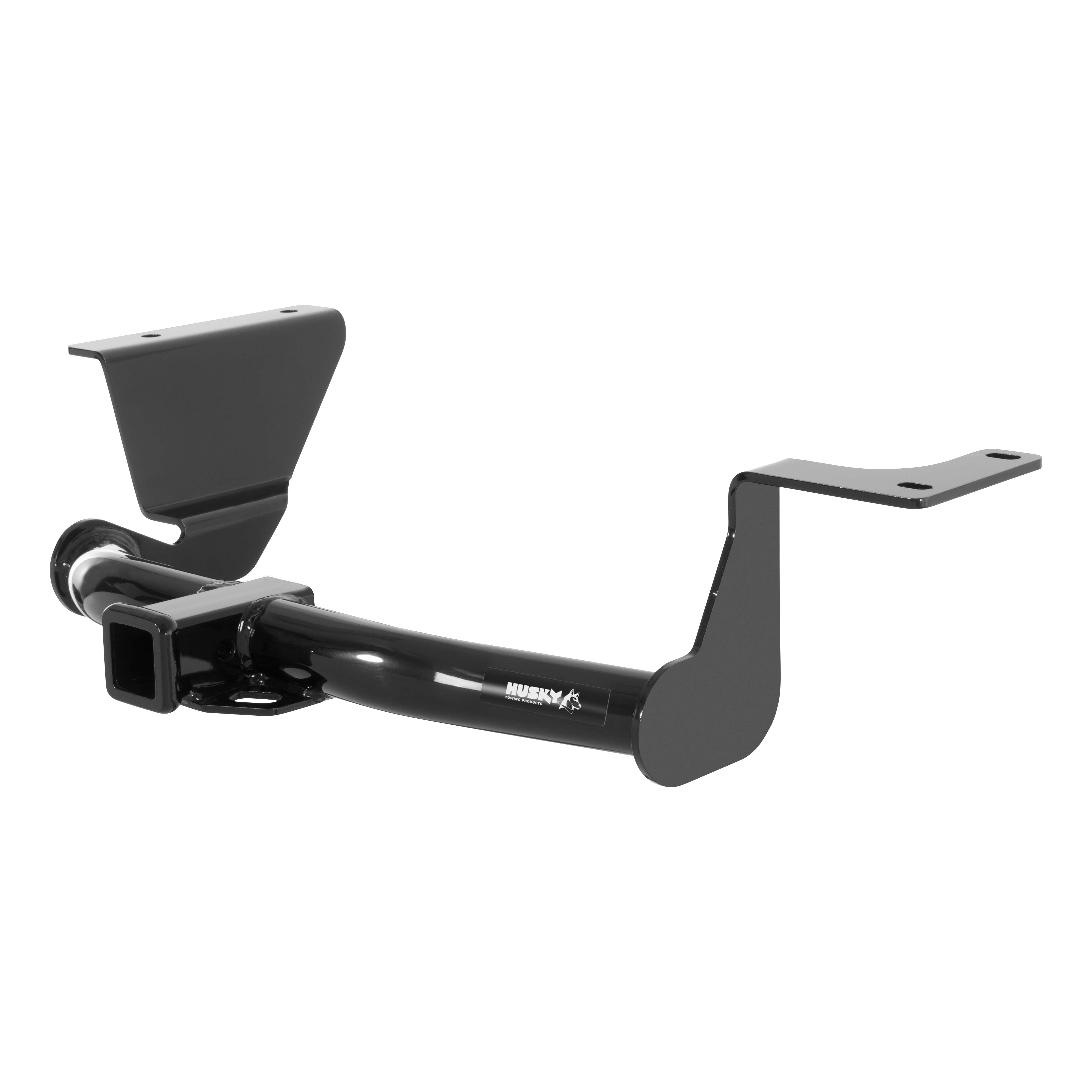 Husky Towing 69555C - Class III Round Hitch