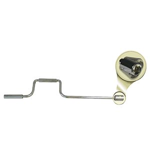 Husky Towing 76850 - Trailer Jack Scissor