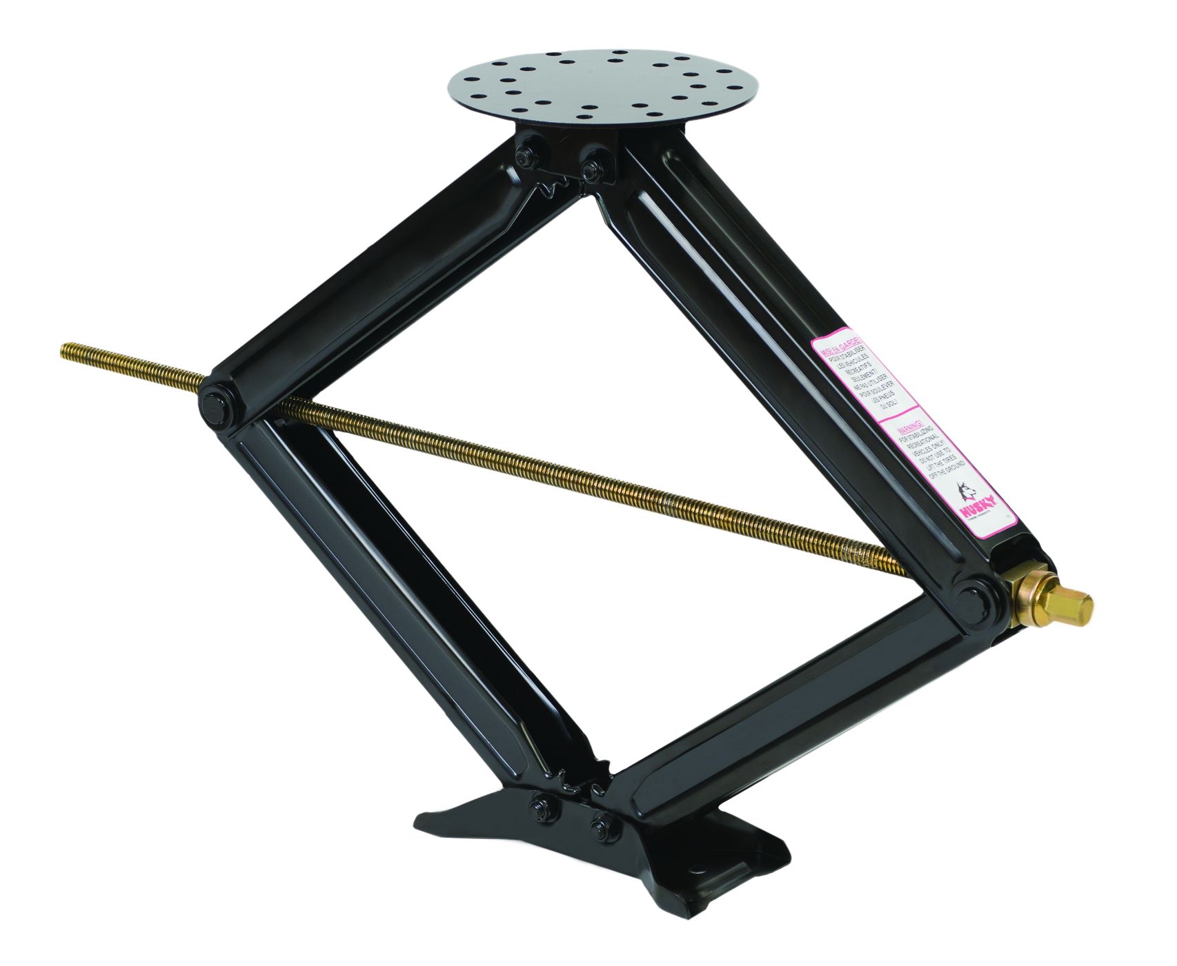 Husky Towing 88124 - Round Stabilizer