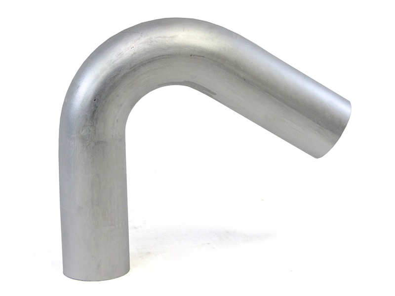 HPS Performance AT120-275-CLR-275 - 6061 Aluminum, 120 Degree Elbow Tubing, 2-3/4" OD, Tight Radius, 2-3/4" CLR