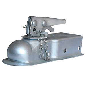 Husky Towing 87071 - Trailer Coupler