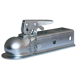 Husky Towing 87073 - Trailer Coupler