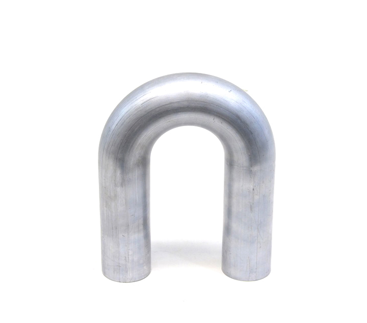 HPS Performance AT180-300-CLR-4 - 6061 Aluminum, 180 Degree U Bend Tubing, 3" OD, Tight Radius, 4" CLR