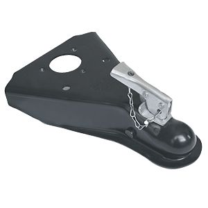 Husky Towing 87077 - Trailer Coupler