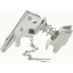 Husky Towing 87082 - Trailer Coupler Ball Lock