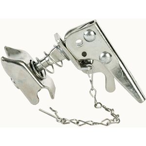 Husky Towing 87084 - Trailer Coupler Ball Lock