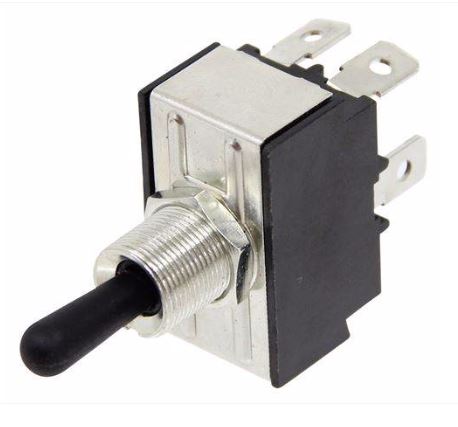 Husky Towing 87452 - Switch Replacement