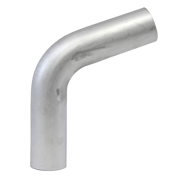 HPS Performance AT70-275-CLR-275 - 6061 Aluminum, 70 Degree Elbow Tubing, 2-3/4" OD, Tight Radius, 2-3/4" CLR HPS Performance AT70-275-CLR-275 - 6061 Aluminum, 70 Degree Elbow Tubing, 2-3/4" OD, Tight Radius, 2-3/4" CLR
