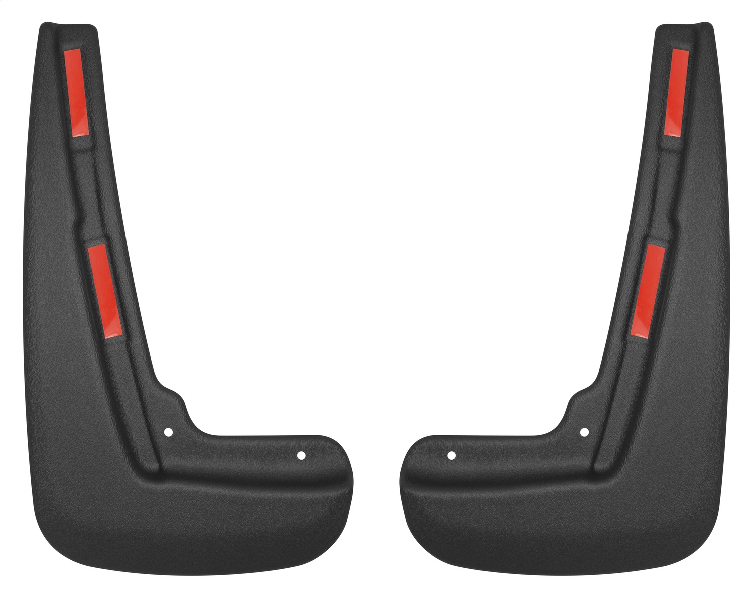 Husky Liners 58251 - 18-23 Chevrolet Equinox Custom-Molded Front Mud Guards
