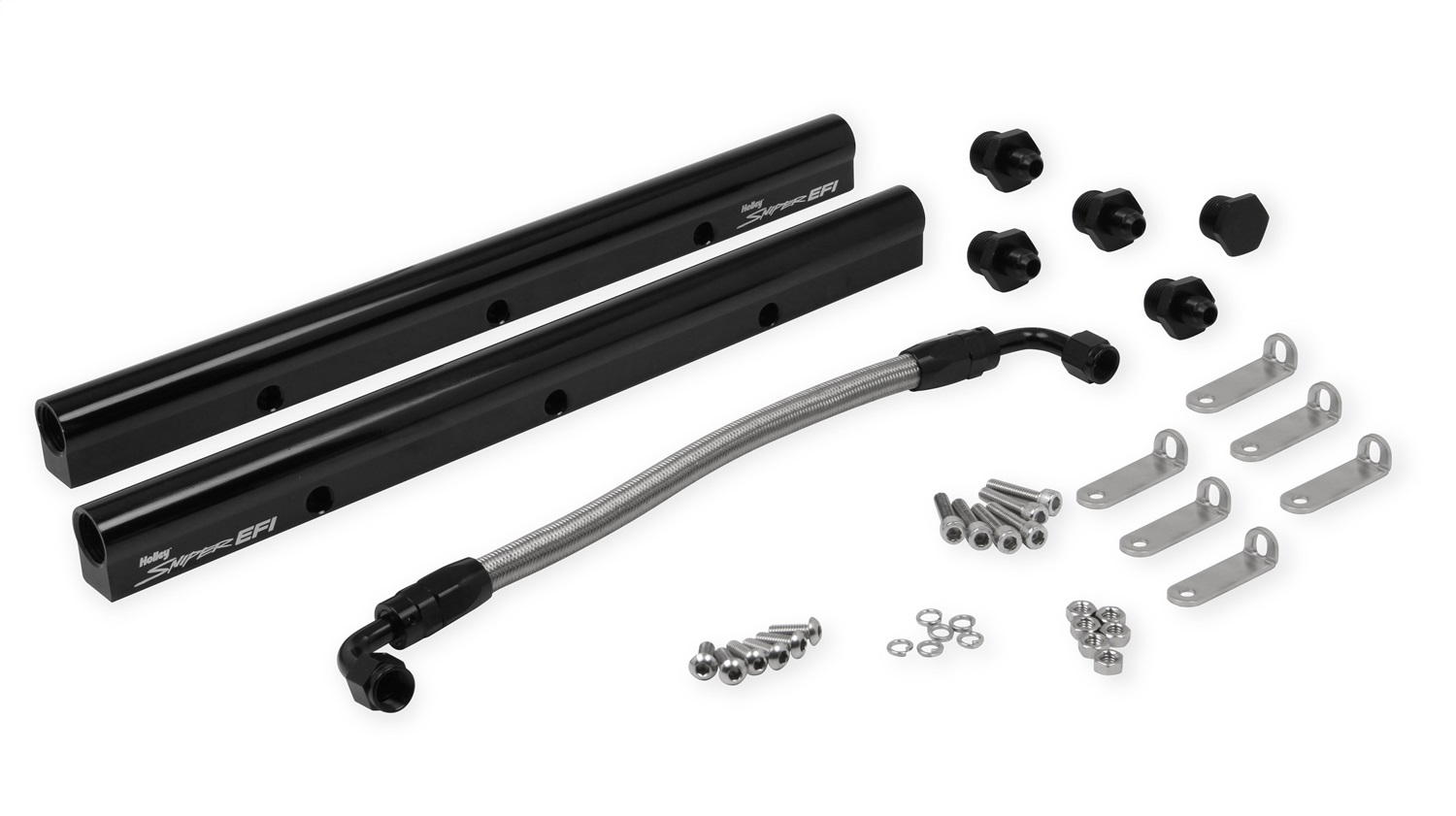 Holley 850005 - EFI Fuel Rail Kit OE LS1/LS2/LS6 Holley 850005 - EFI Fuel Rail Kit OE LS1/LS2/LS6