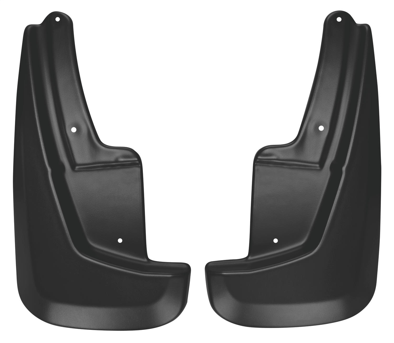 Husky Liners 58001 - 11-12 Dodge Durango Custom-Molded Front Mud Guards Husky Liners 58001 - 11-12 Dodge Durango Custom-Molded Front Mud Guards