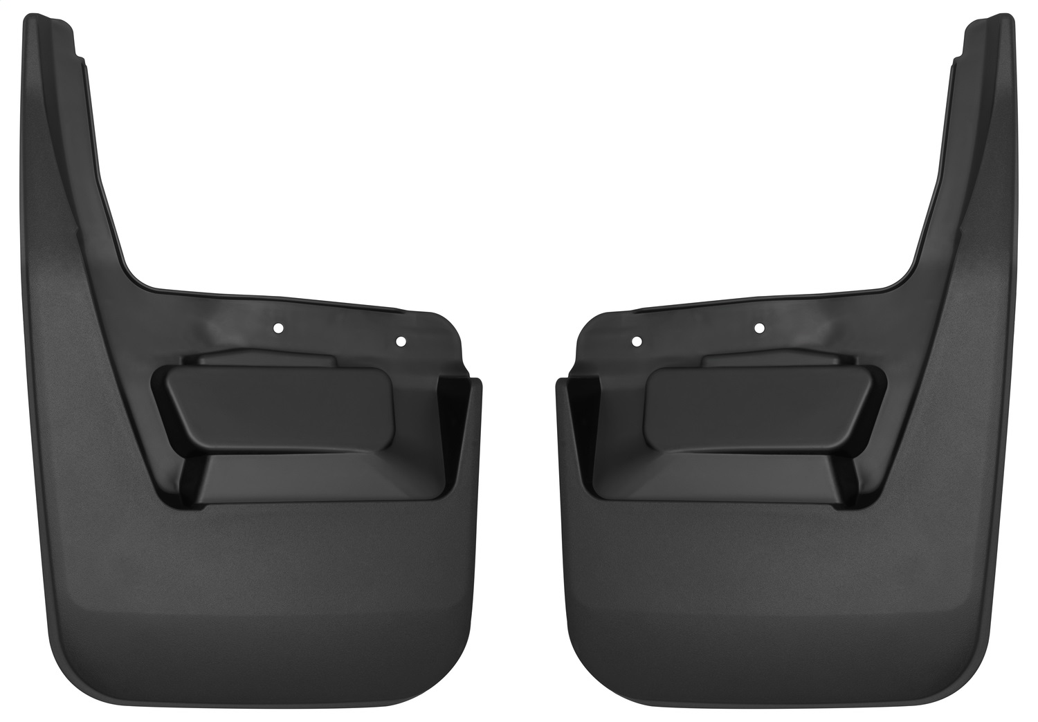 Husky Liners 59271 - 19-23 GMC Sierra 1500 Rear Mud Guard Set Husky Liners 59271 - 19-23 GMC Sierra 1500 Rear Mud Guard Set