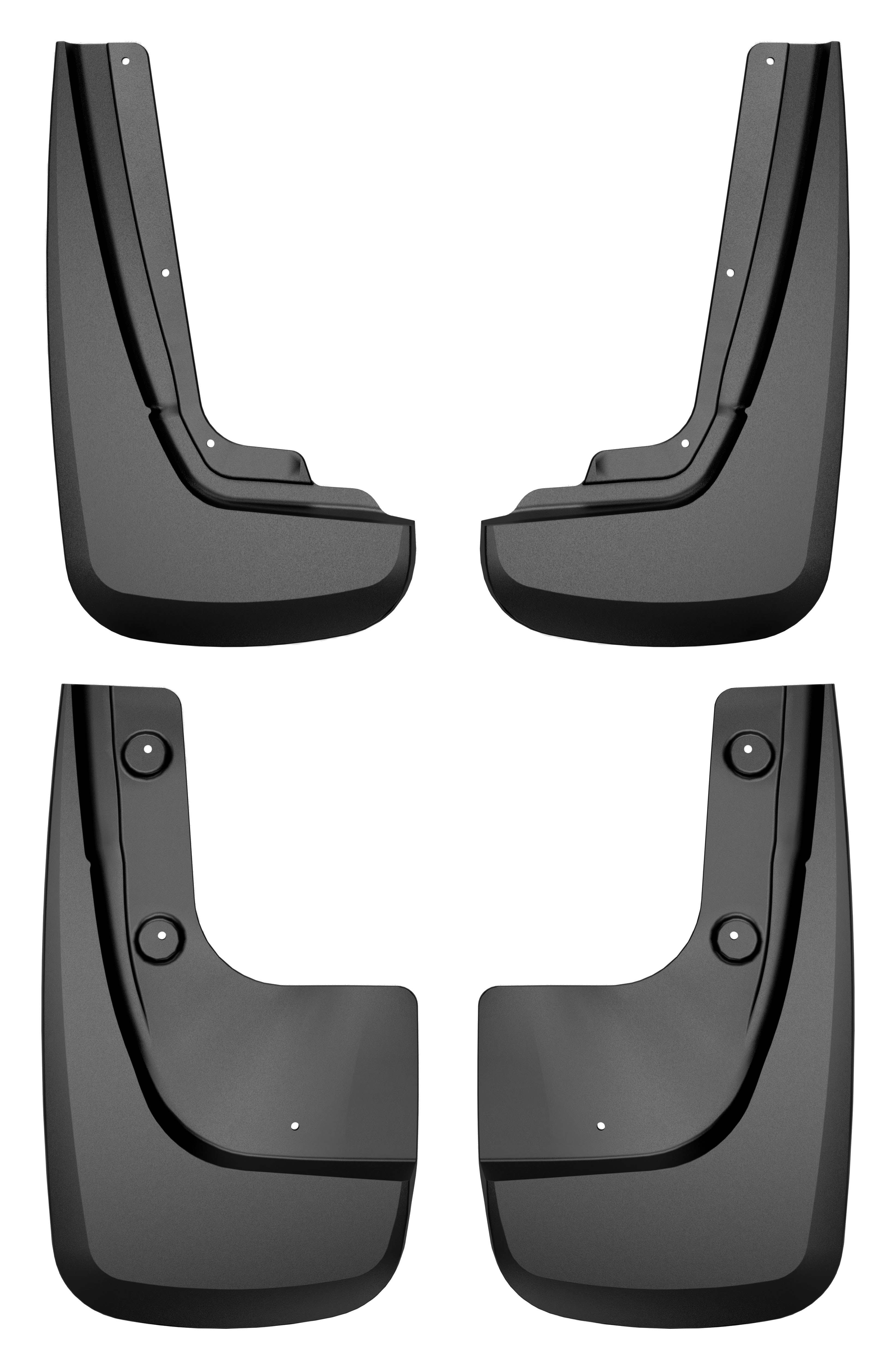 Husky Liners 58096 - 22-23 Jeep Grand Cherokee Mud Guards Husky Liners 58096 - 22-23 Jeep Grand Cherokee Mud Guards