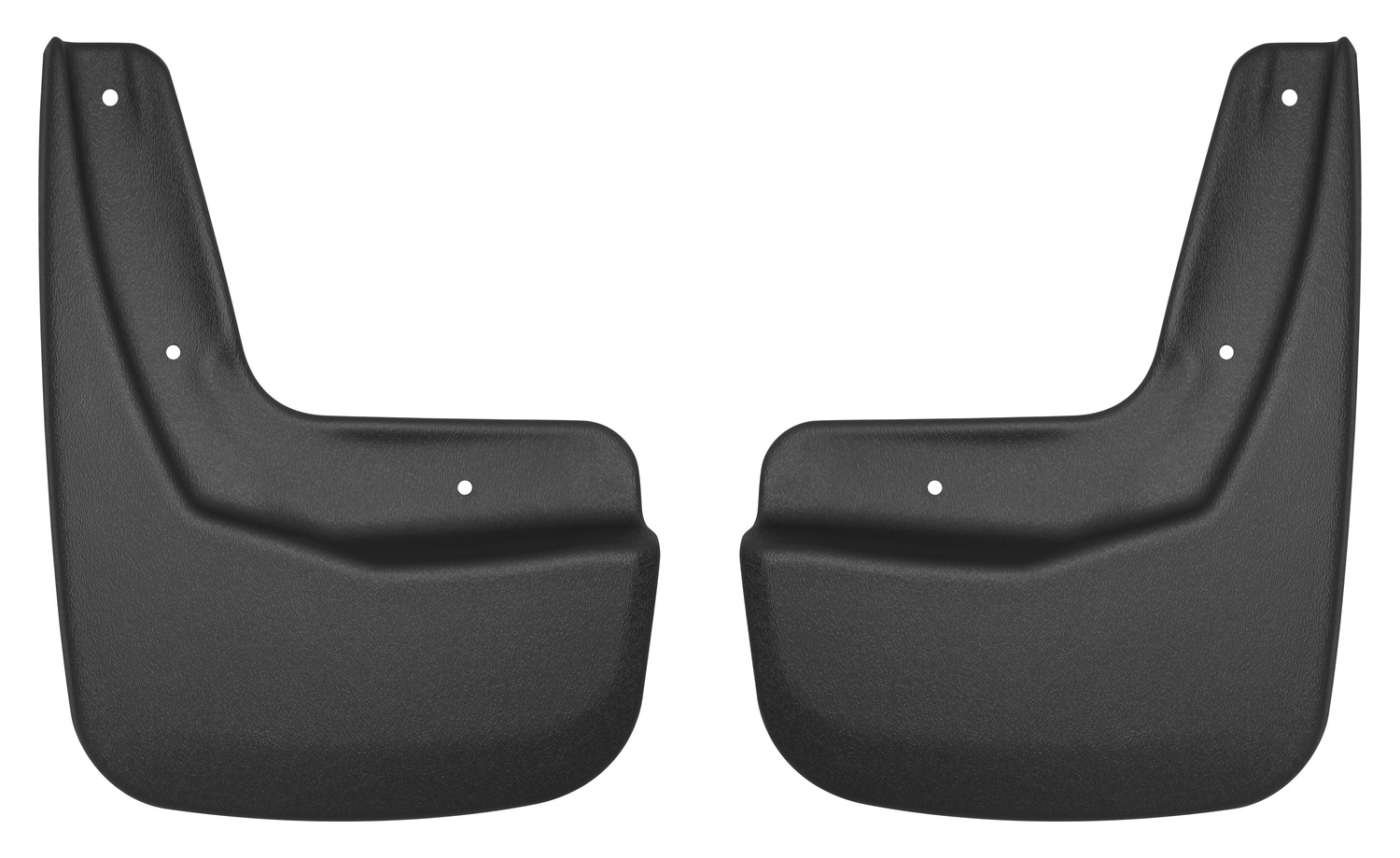 Husky Liners 59901 - 2017-2018 Honda Ridgeline Custom-Molded Rear Mud Guards Husky Liners 59901 - 2017-2018 Honda Ridgeline Custom-Molded Rear Mud Guards