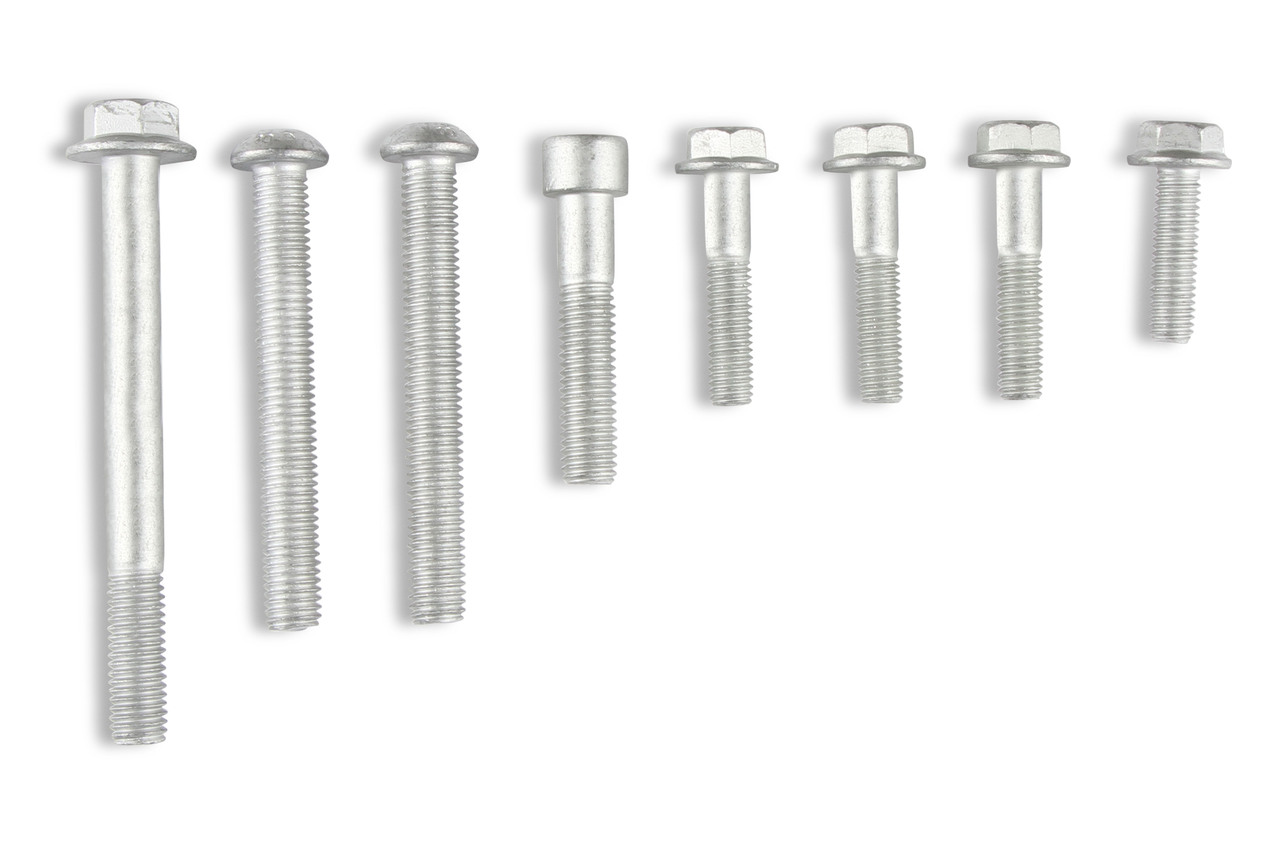 Holley 97-261 - Replacement Hardware Kit Holley 97-261 - Replacement Hardware Kit