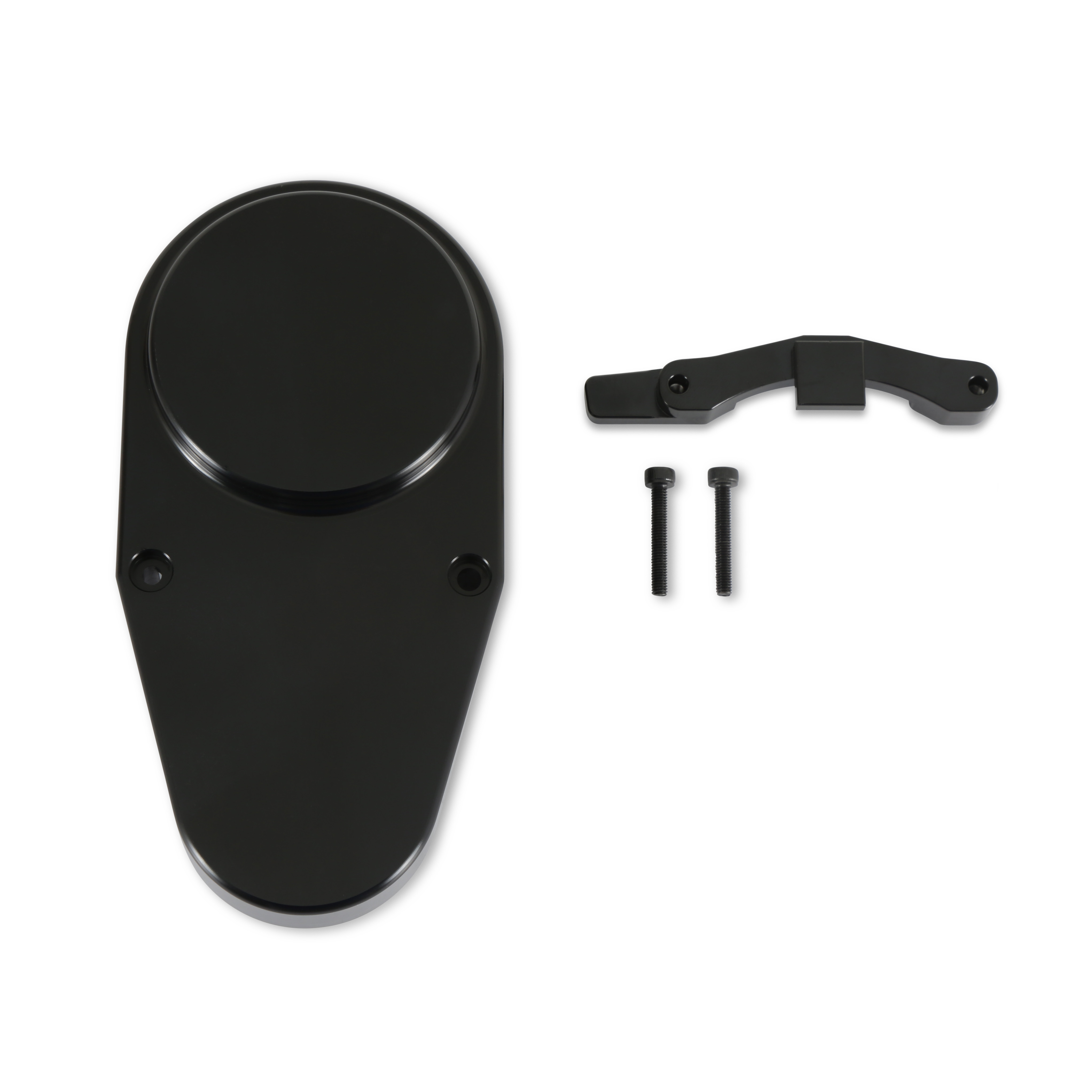Holley 97-158 - Belt Tensioner Cover Holley 97-158 - Belt Tensioner Cover