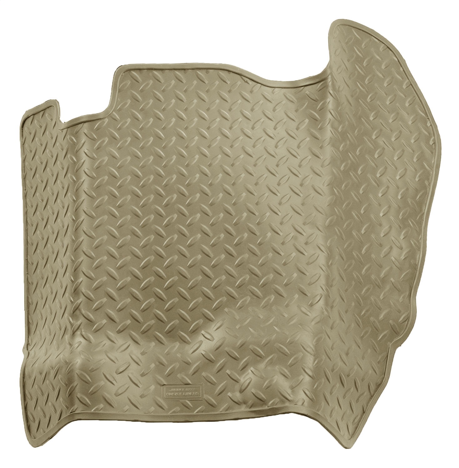 Husky Liners 82903 - 00-05 Ford Excursion Classic Style Center Hump Tan Floor Liner Husky Liners 82903 - 00-05 Ford Excursion Classic Style Center Hump Tan Floor Liner