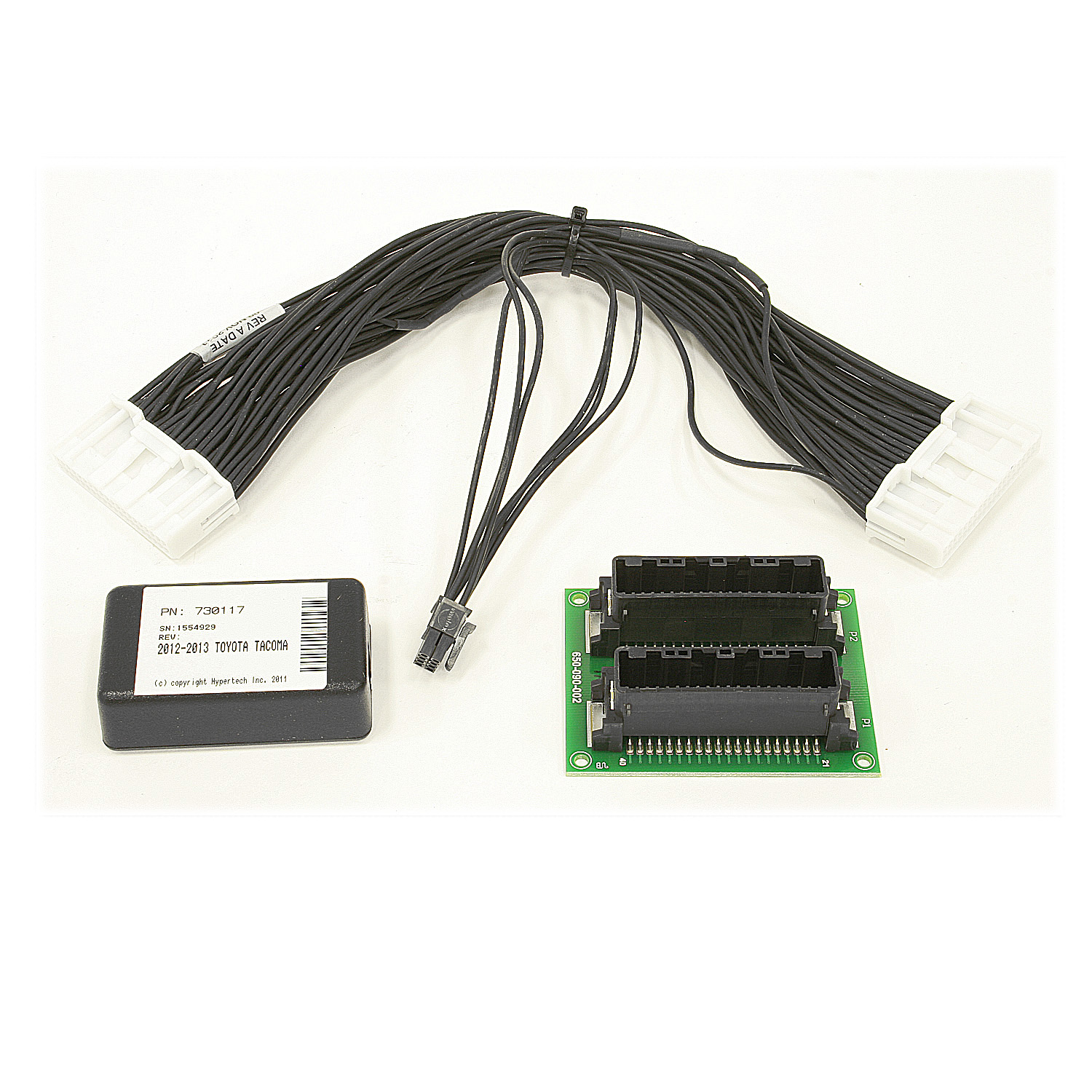 Hypertech 730117 - Inline Speedometer Calibrator 2012-2014 Toyota Tacoma