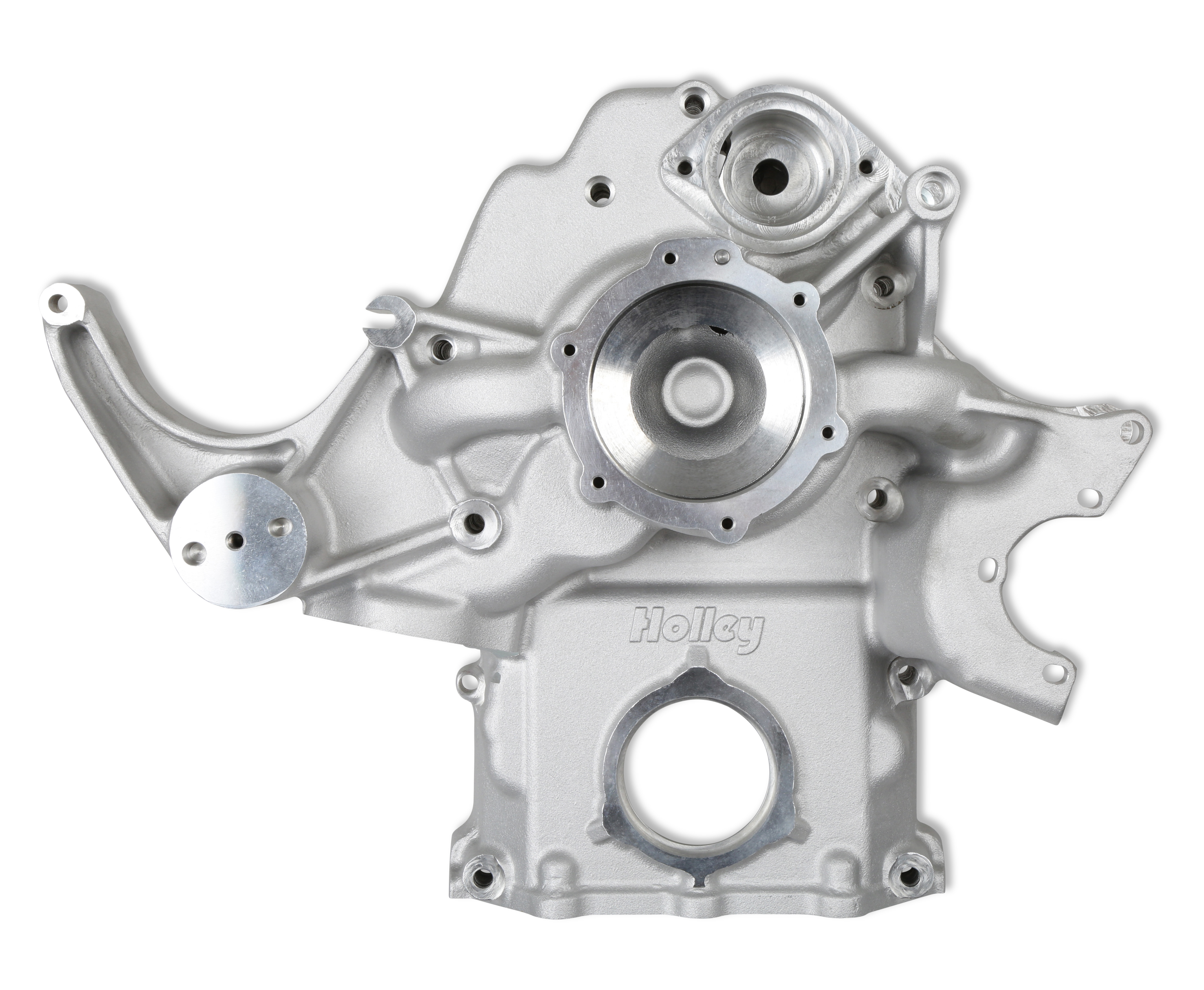 Holley 97-374 - Replacement Timing Cover Holley 97-374 - Replacement Timing Cover