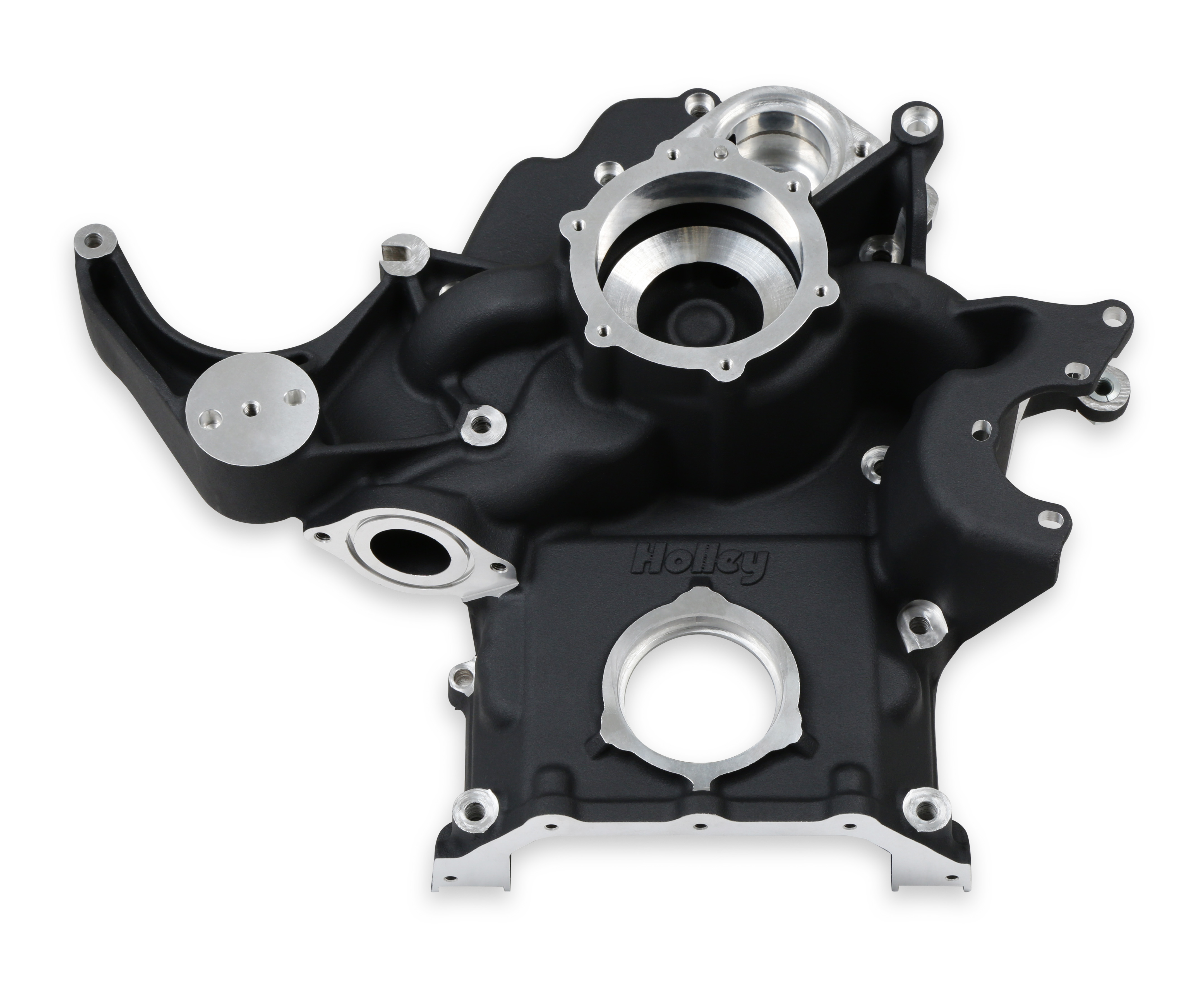 Holley 97-375 - Replacement Timing Cover Holley 97-375 - Replacement Timing Cover
