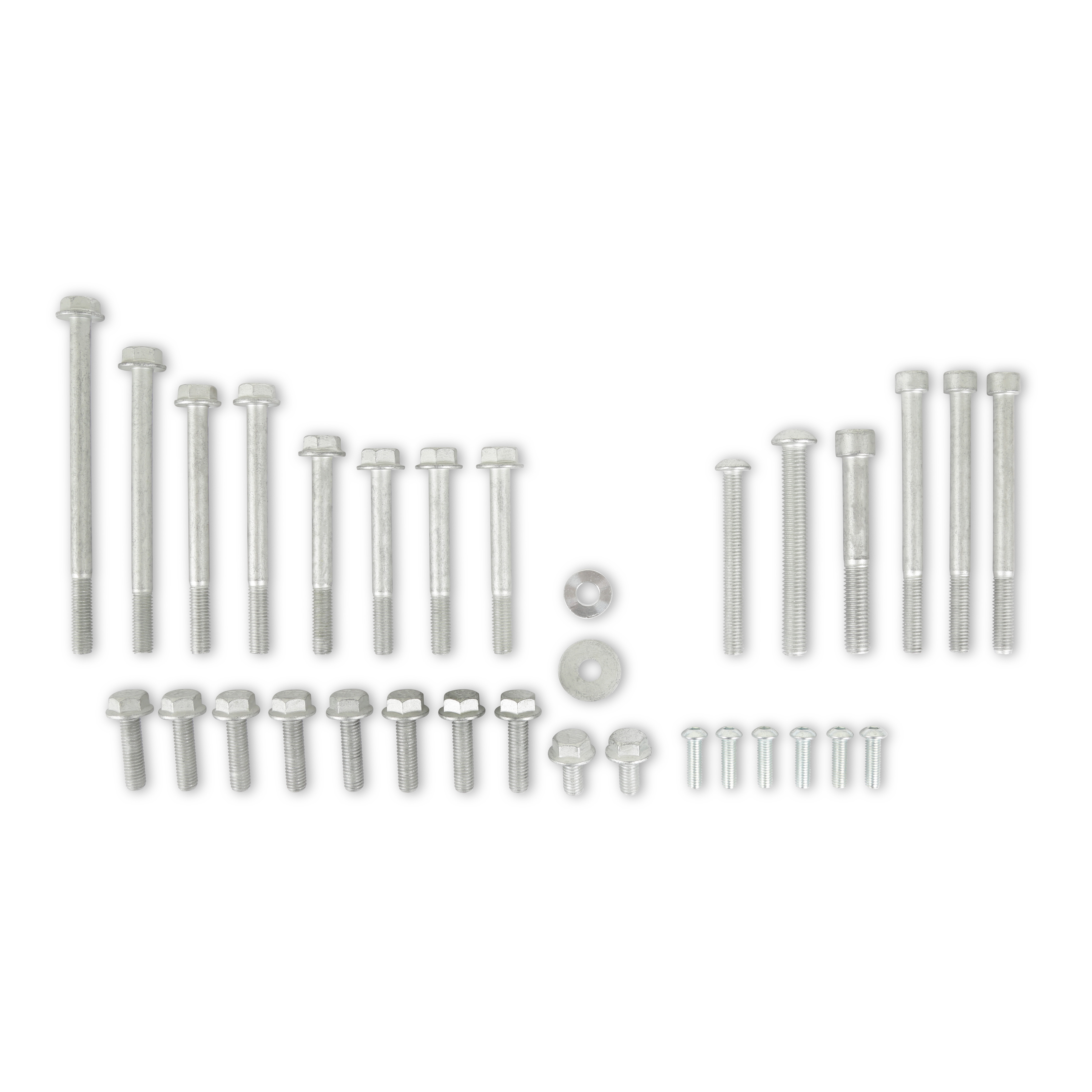 Holley 97-366 - Replacement Hardware Kit Holley 97-366 - Replacement Hardware Kit