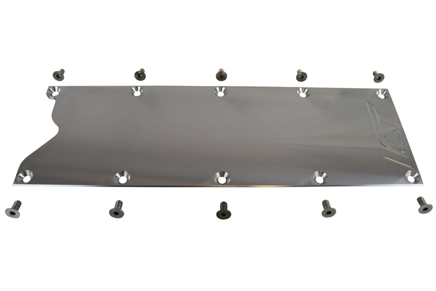 ICT Billet 551629 - Valley Pan Cover Low Pro Knock Sensor Delete