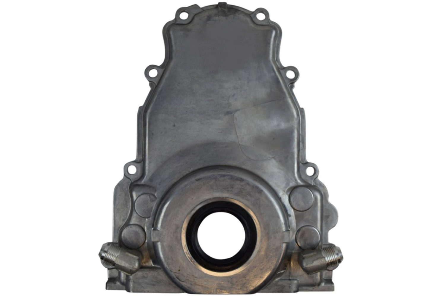 ICT Billet 551589 - LS Gen 3 Turbo Oil Drain Return