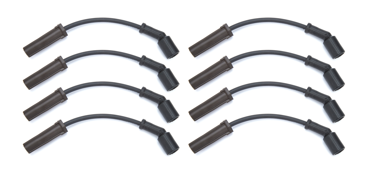 ICT Billet 551834-LS01 - LS LT Spark Plug Wire Se