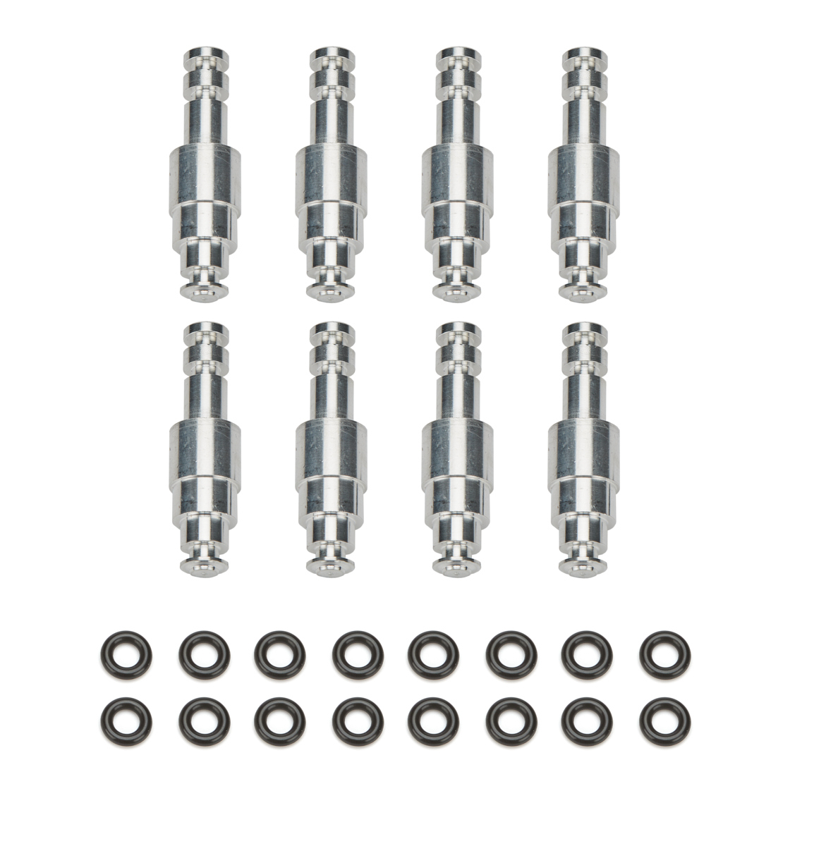 ICT Billet 551333-LS1 - Mock Plug Fuel Injectors