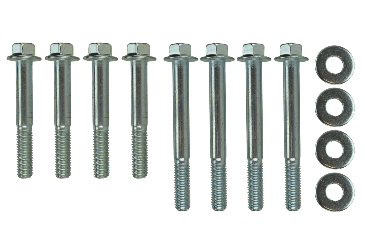 ICT Billet 551412 - 12 pc LS Engine Stand Bo lt Kit