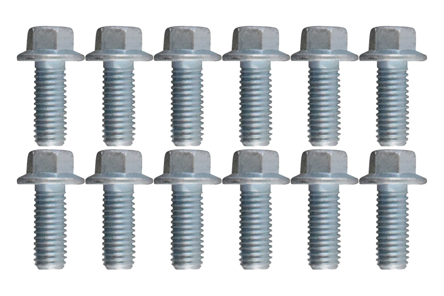 ICT Billet 551435 - Bolt Kit Only LS Rear Main Cover Plate