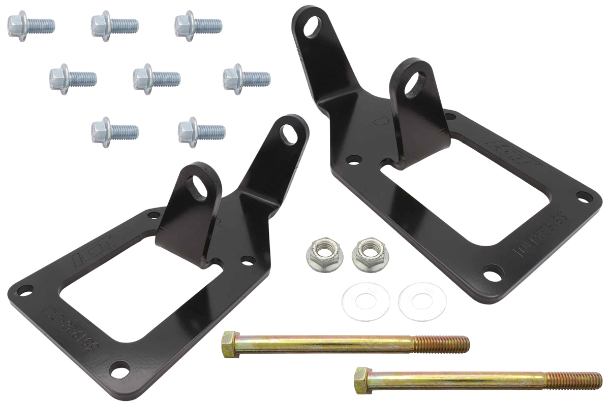 ICT Billet 551928-LT01 - SBC to LT Gen V Steel Sw