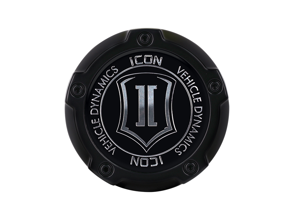 Icon 1290-5N - Six Speed Center Cap Ranger Icon 1290-5N - Six Speed Center Cap Ranger