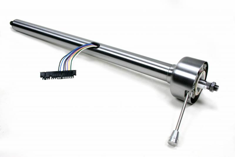 Ididit 1010720010 - Steering Column Straight 58-62 Corvette Steel