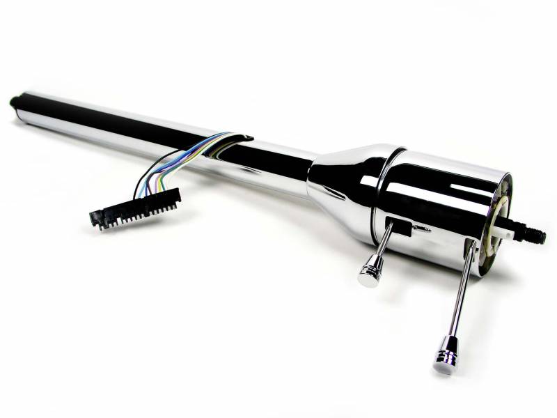 Ididit 1120651020 - Steering Column Tilt 47- 54 GM Truck Chrome Ididit 1120651020 - Steering Column Tilt 47- 54 GM Truck Chrome