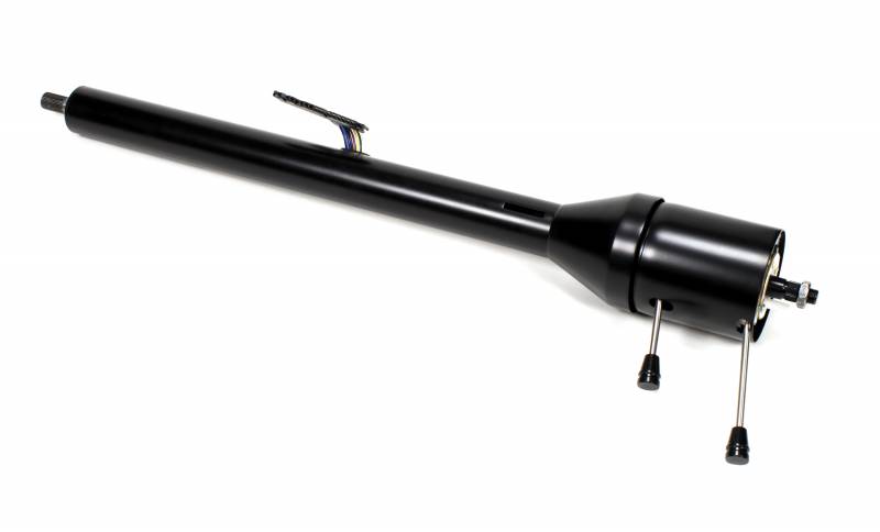 Ididit 1120646051 - Steering Column Tilt 62- 66 Nova Black
