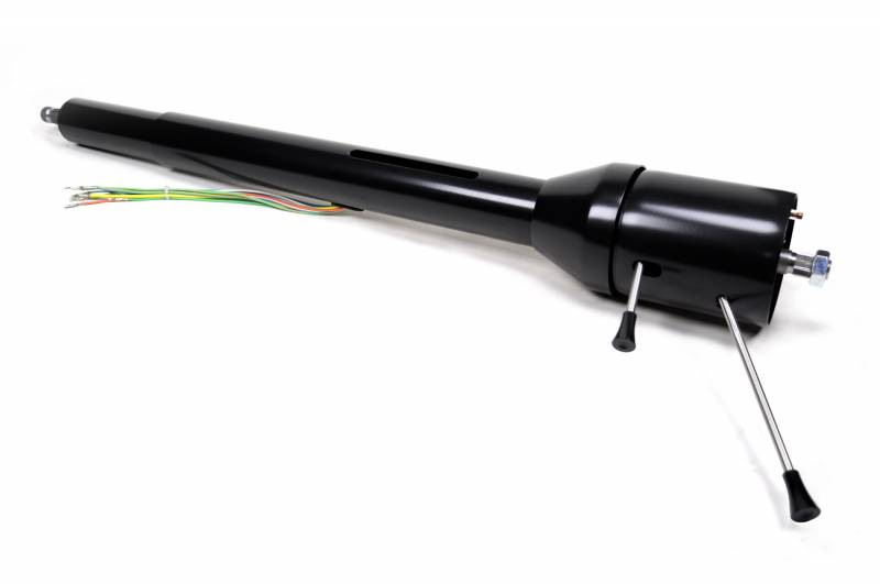 Ididit 1300644051 - 68-69 Mustang Steering Column Black